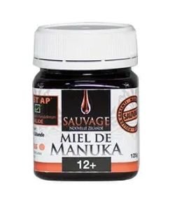 Miel de Manuka TPA 12+ , 125 g